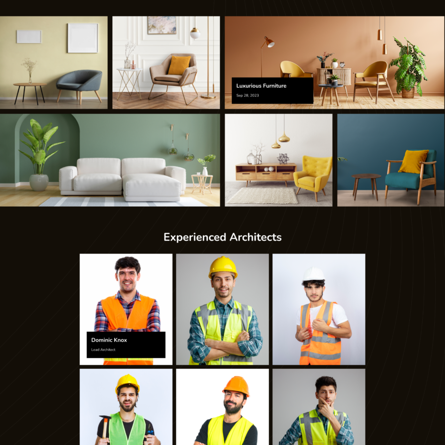 Home Decoration WordPress Theme